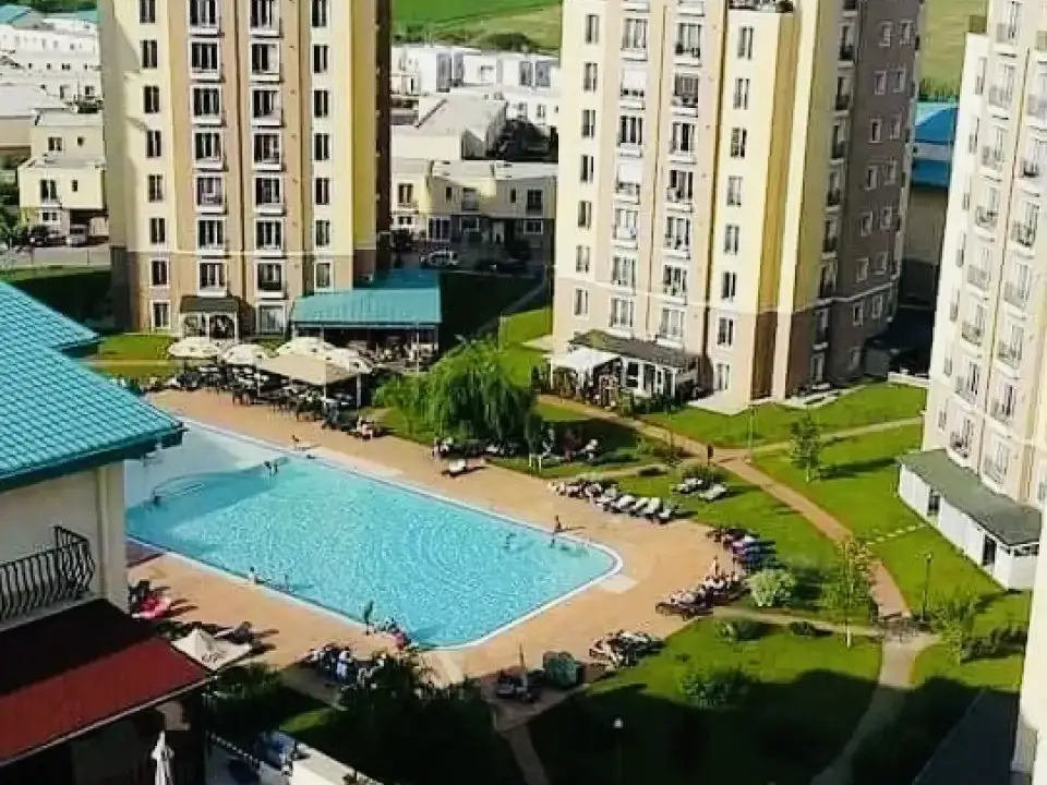 Proprietar-Vanzare Apartament 2 camere Tip Studio in Complex Cosmopolis  principala